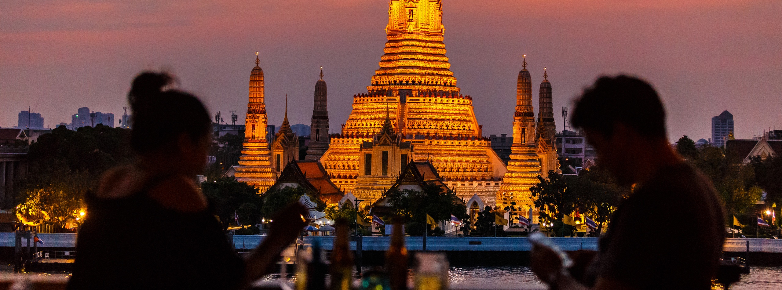 Bangkok Wat Arun