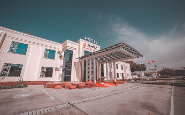 Asmald Palace Hotel