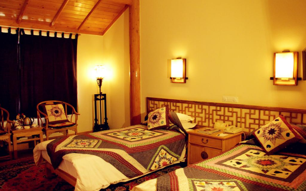 The Silk Road Dunhuang Hotel