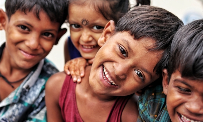 india kids