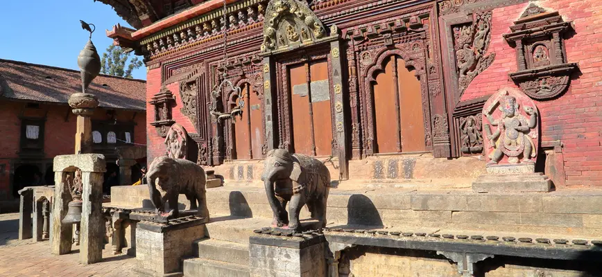 Changu Narayan Temple