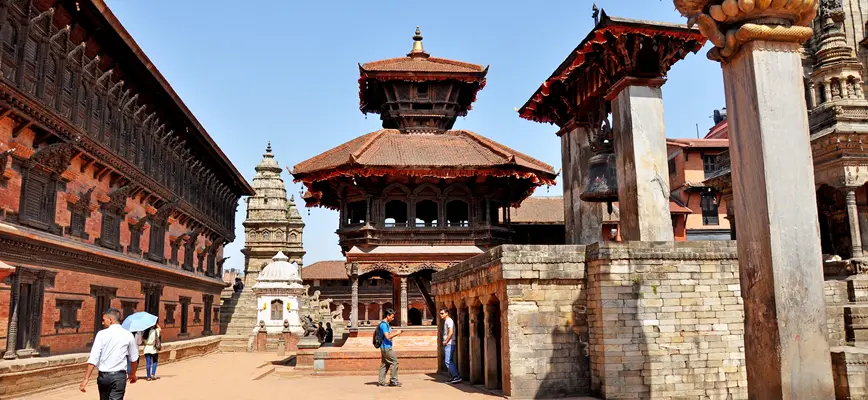 Bhaktapur Durbar Square