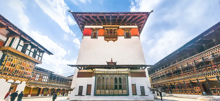Paro Dzong
