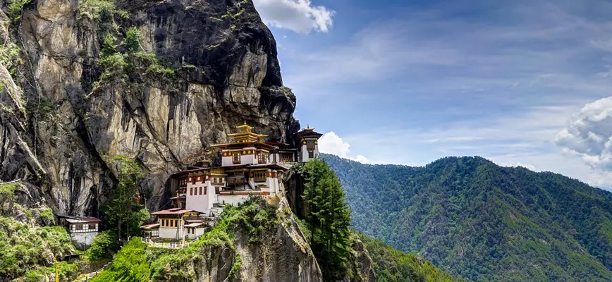Paro Taktsang