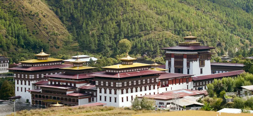 Tashichho Dzong