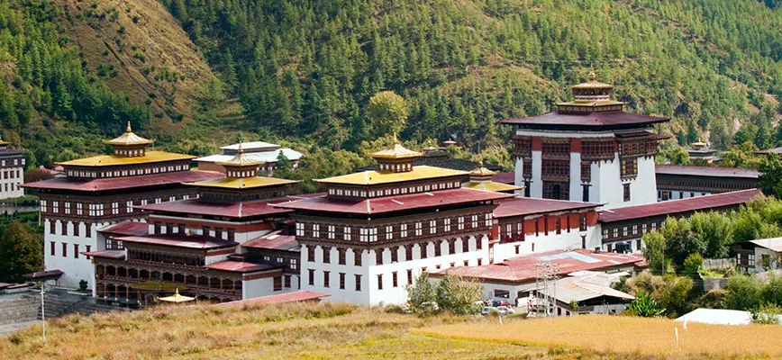 Tashichho Dzong