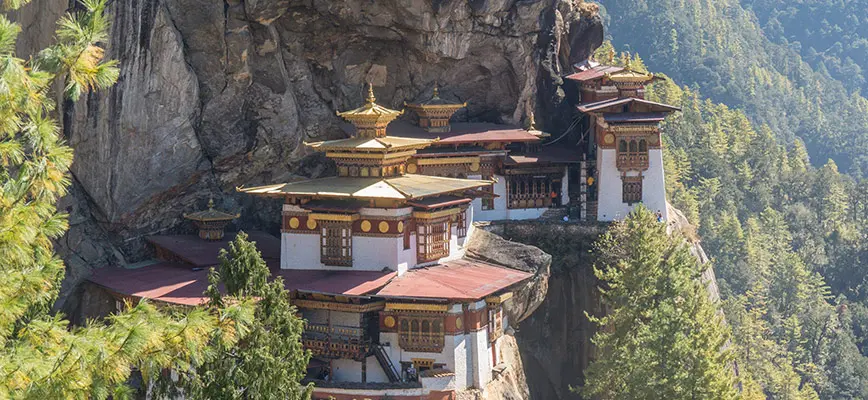 Paro Taktsang