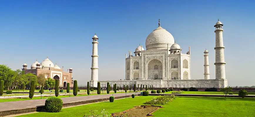 Taj Mahal