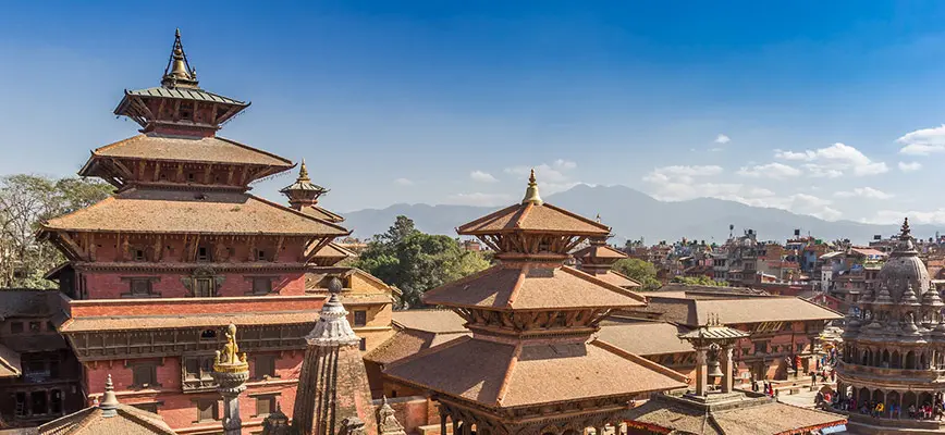 Patan Durbar Square