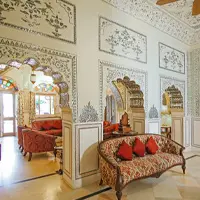 heritage hotel in Jaipur