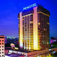 Hotel near the Hutongs in Beijing