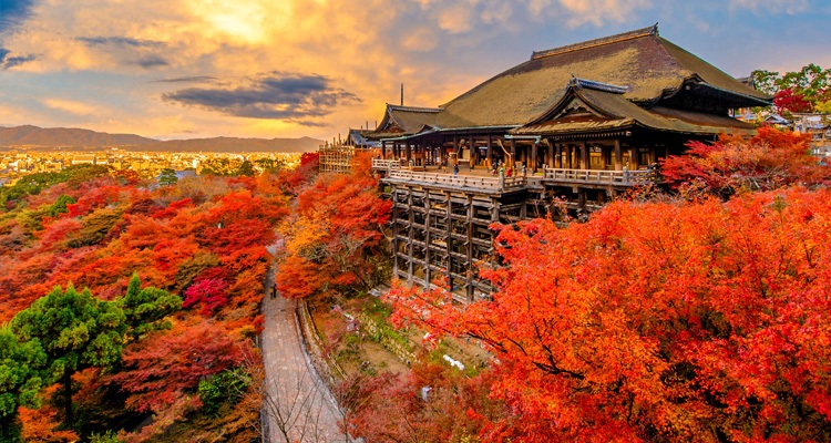 Templo Kiyomizu