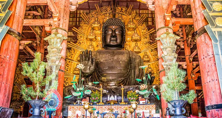 waterfall in Karuizawa