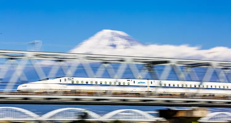 Japan Shinkansen