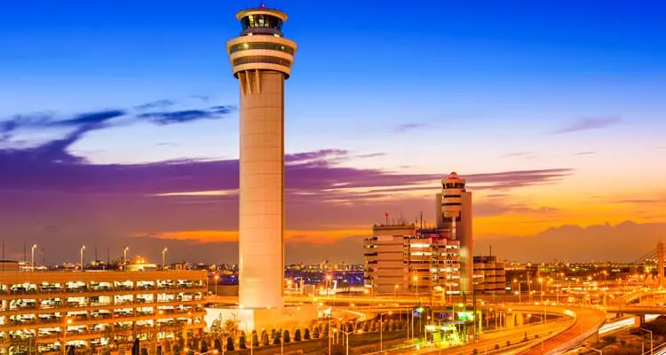 Tokyo Haneda Airport