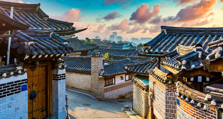 Bukchon Hanok Village