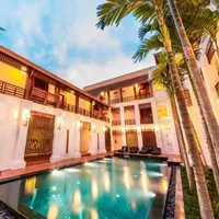 Boutique resort in Chiang Mai