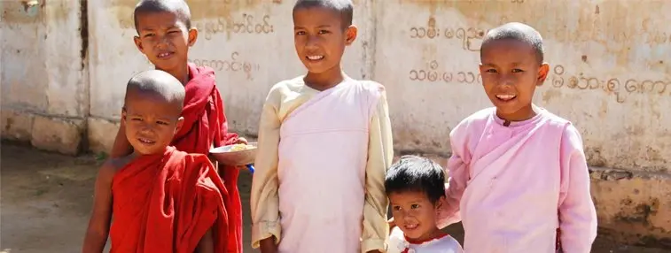 Little nuns and novices
