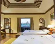 Deluxe Room in Aye Yar River View Resort in Bagan
