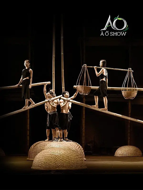 boat on the river with flowers